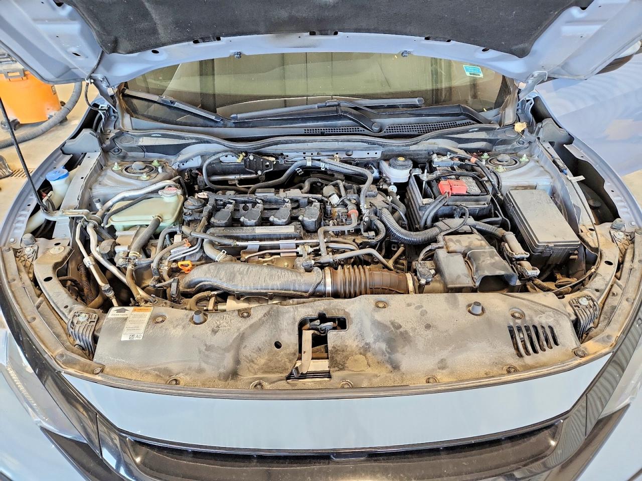 2019 HONDA CIVIC