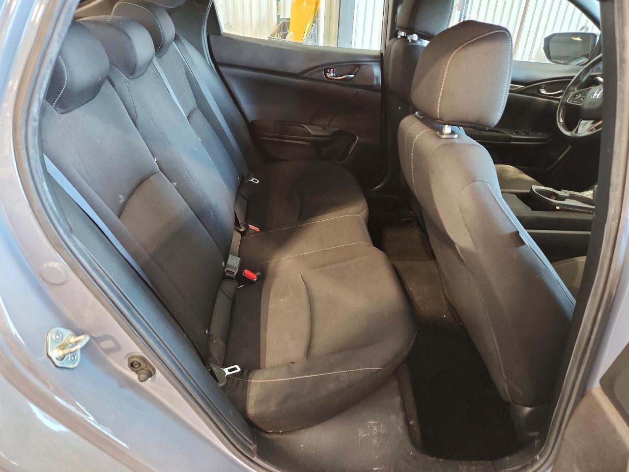 2019 HONDA CIVIC