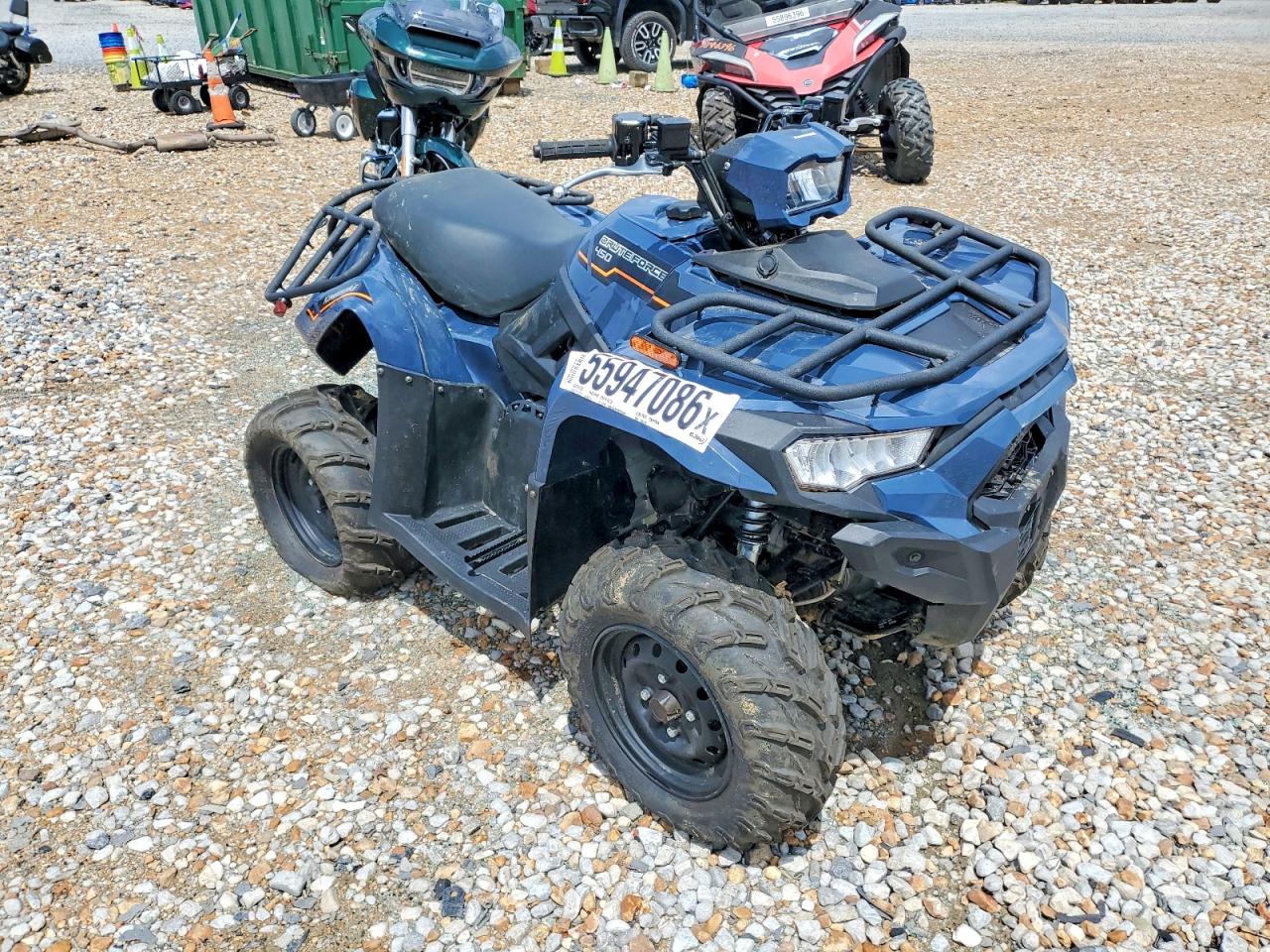 2025 KAWASAKI ALL OTHER