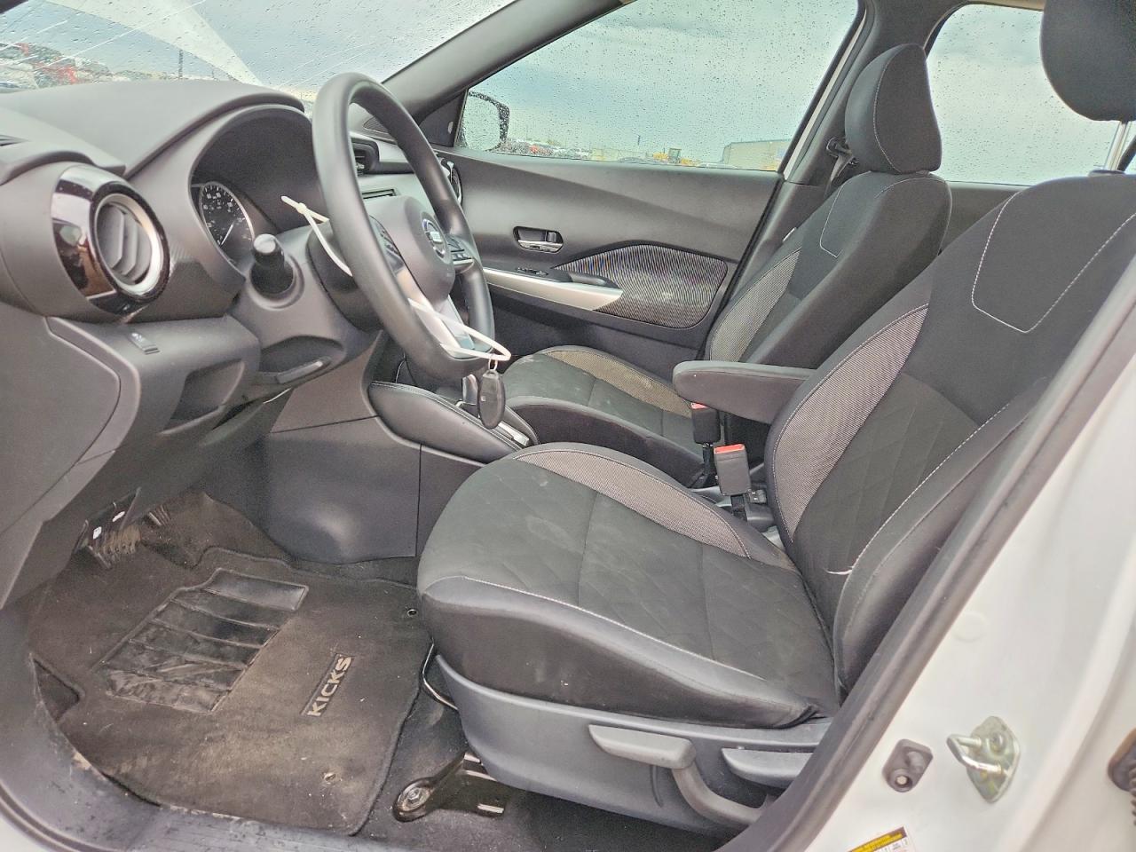 2019 NISSAN KICKS
