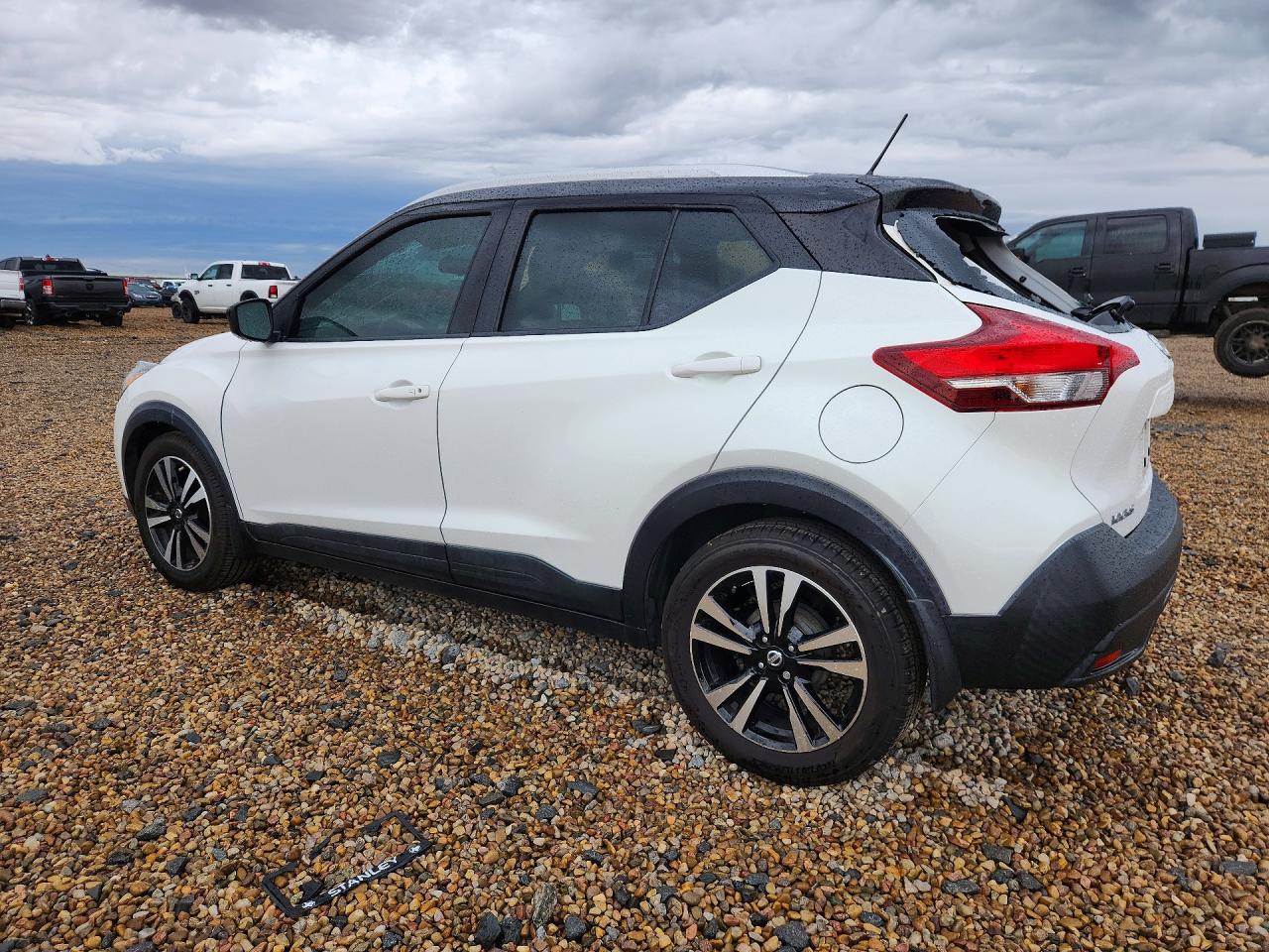2019 NISSAN KICKS