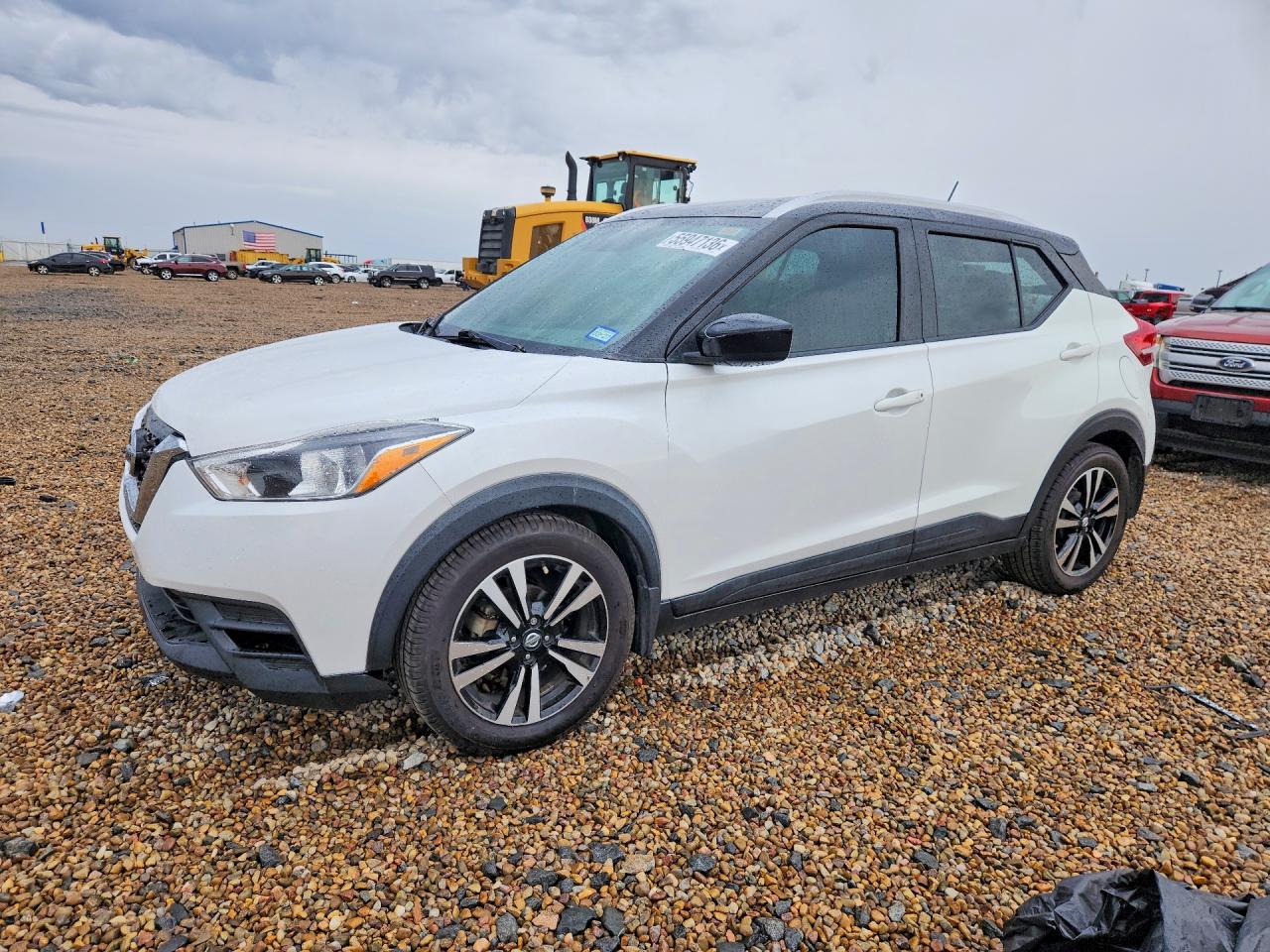 2019 NISSAN KICKS