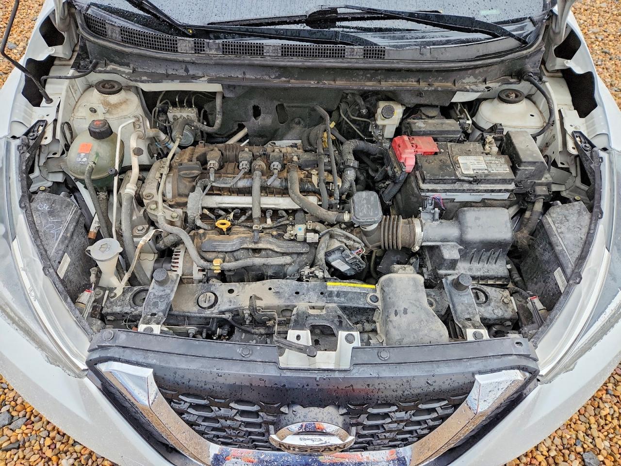 2019 NISSAN KICKS