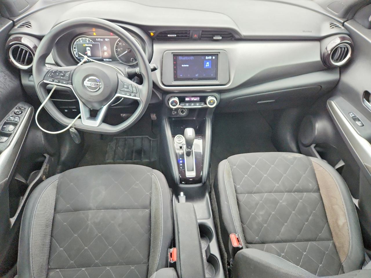 2019 NISSAN KICKS
