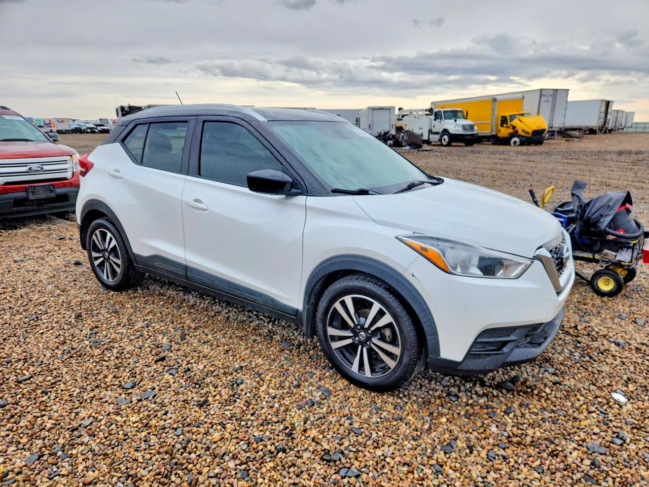 2019 NISSAN KICKS