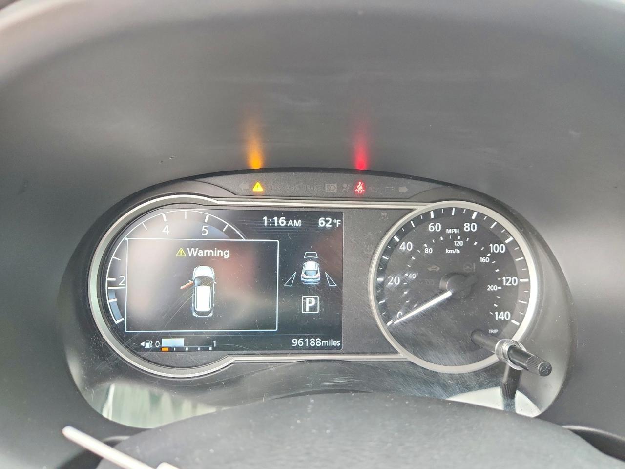 2019 NISSAN KICKS