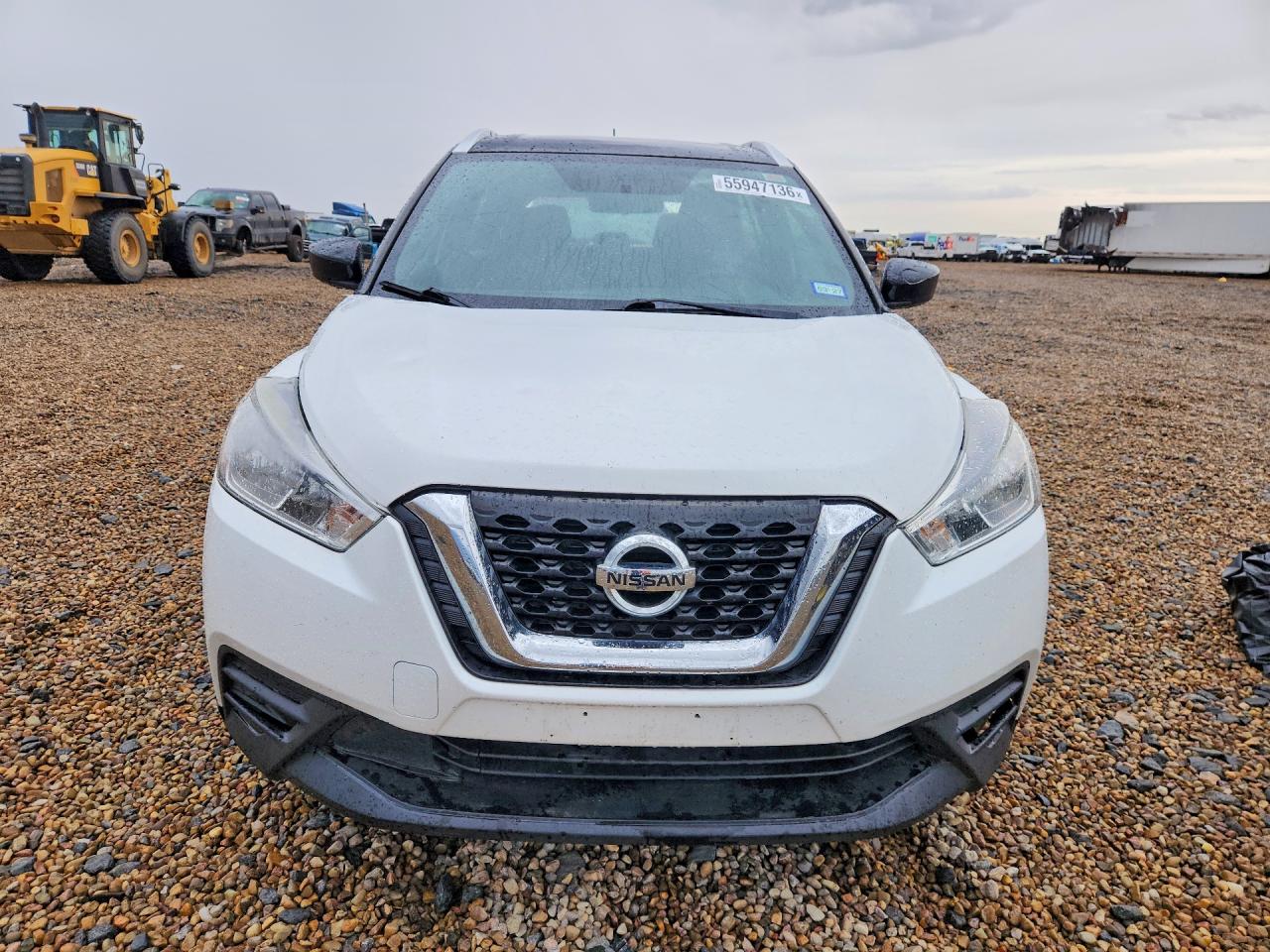 2019 NISSAN KICKS