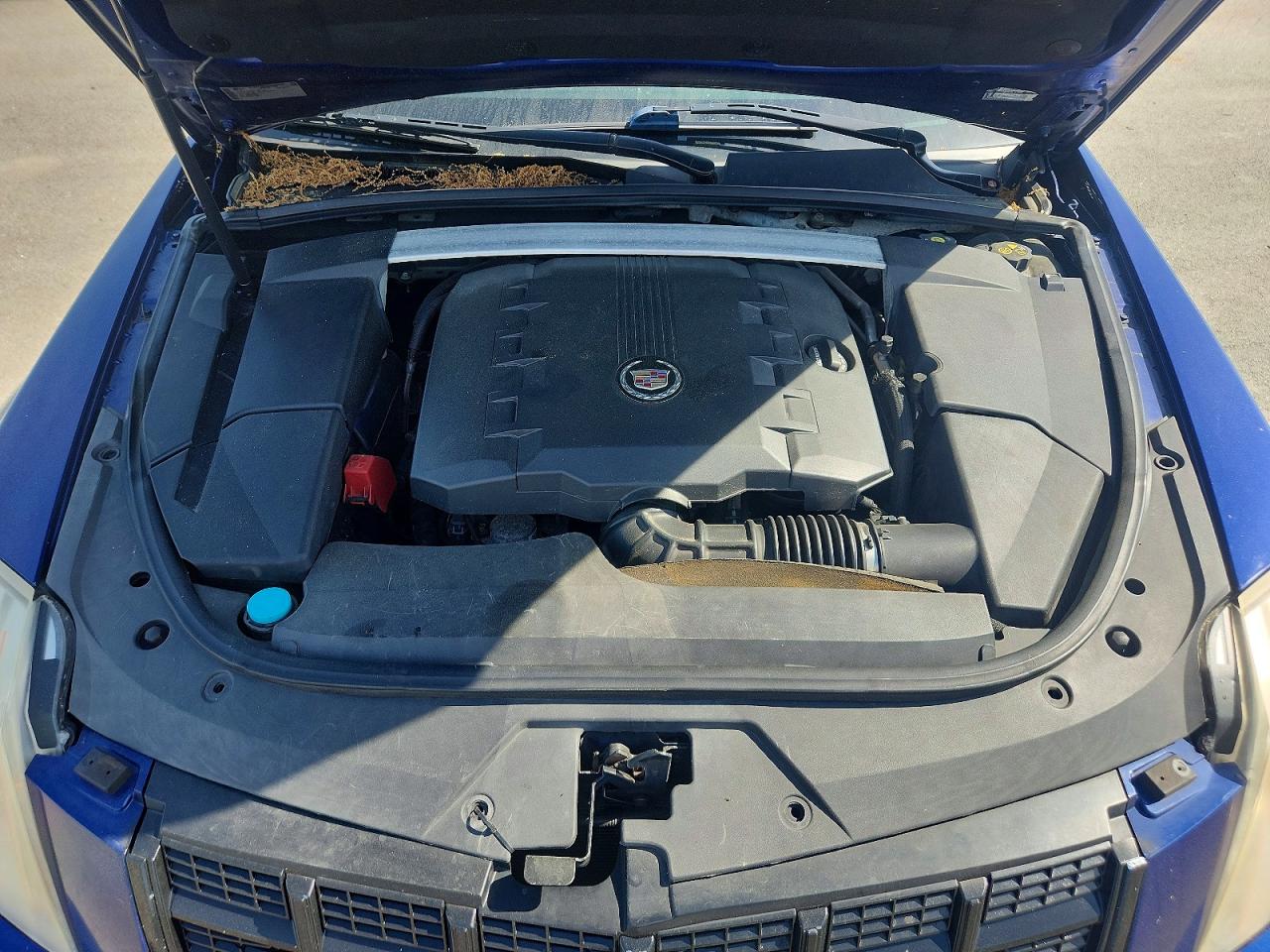 2013 CADILLAC CTS
