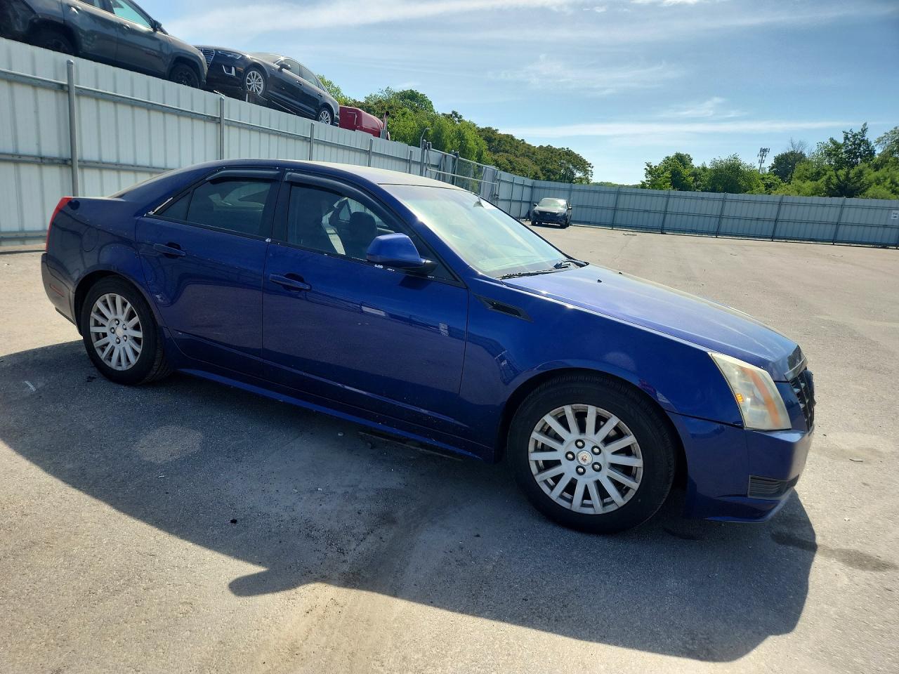 2013 CADILLAC CTS