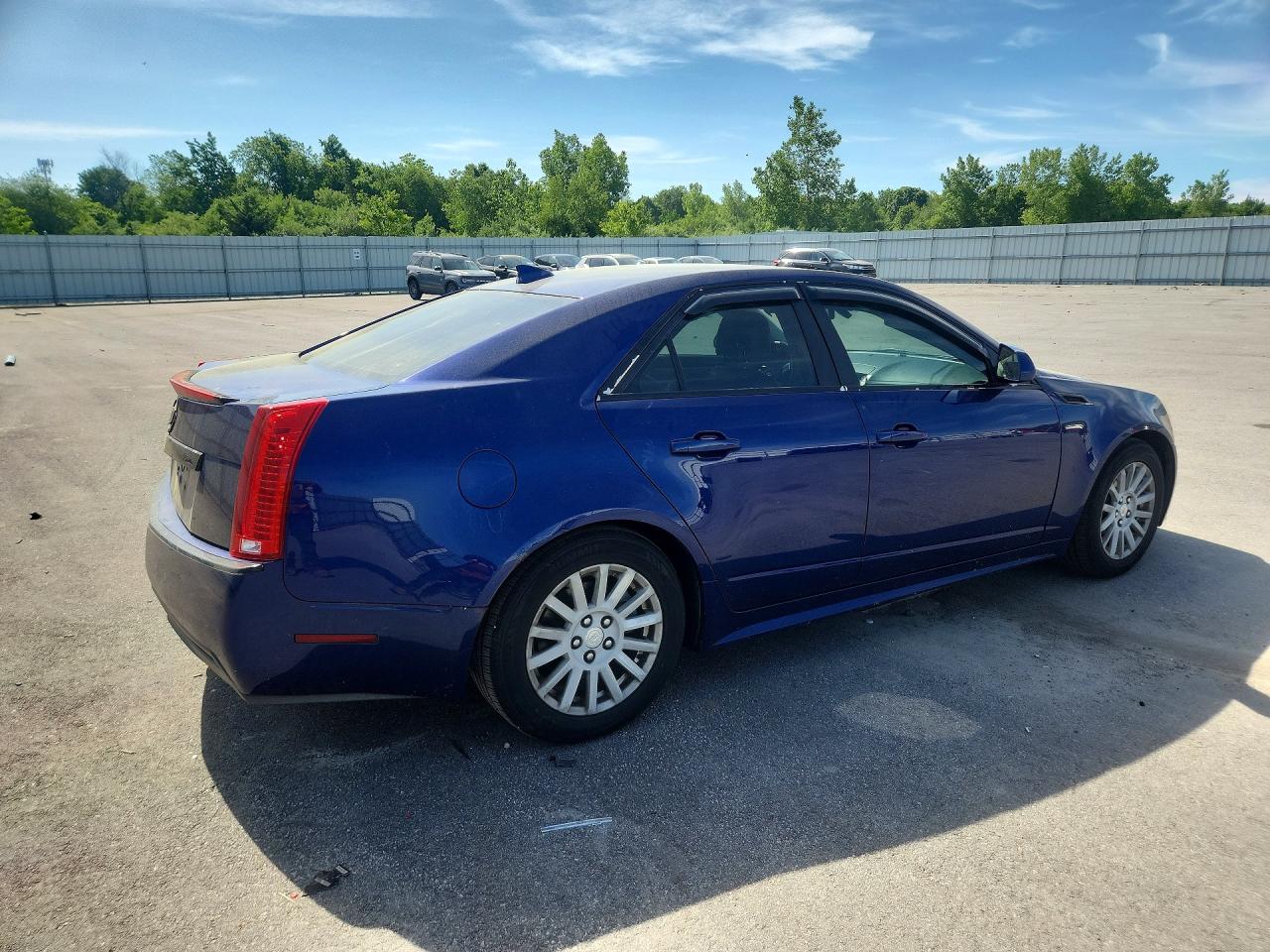 2013 CADILLAC CTS