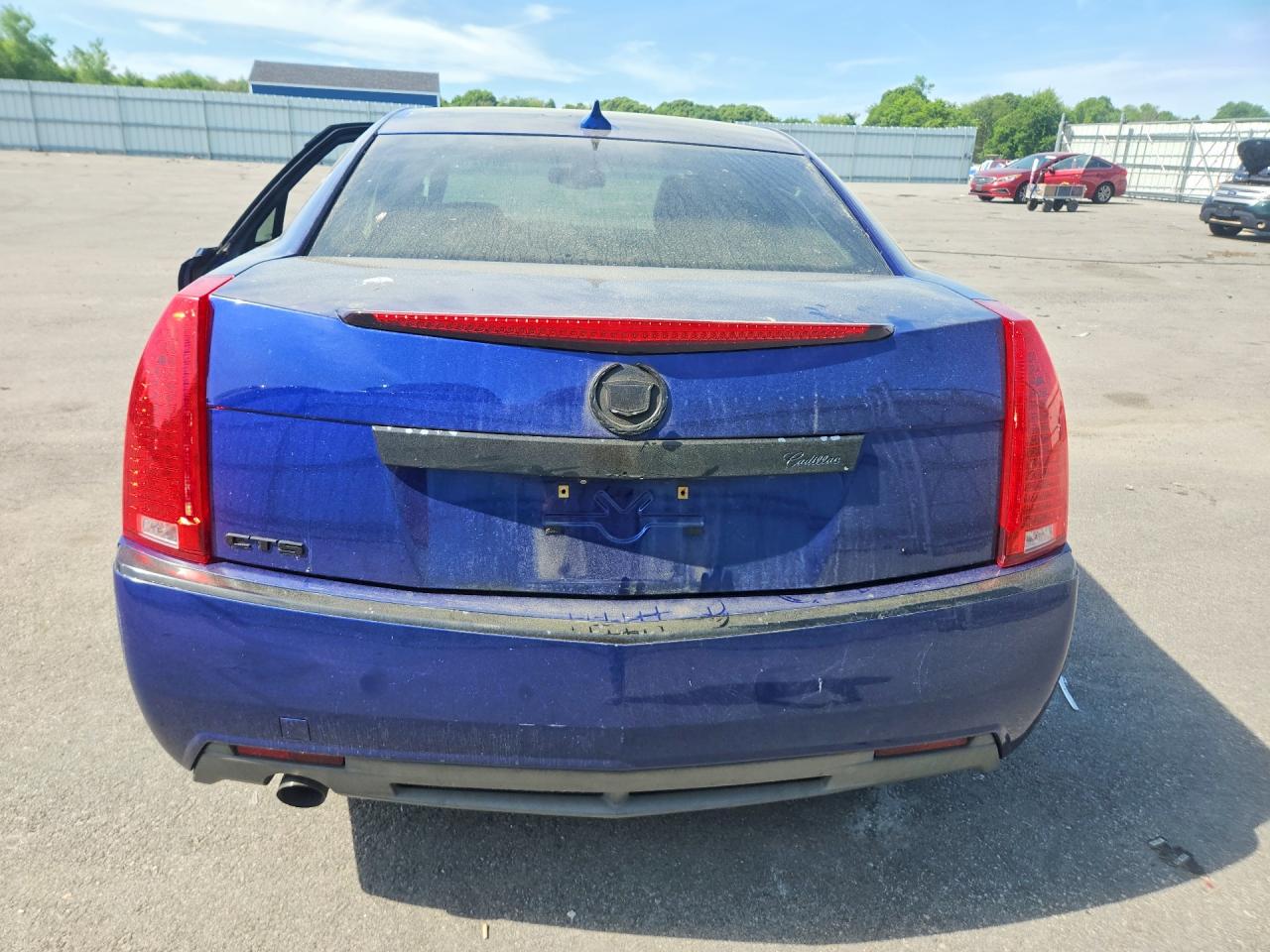 2013 CADILLAC CTS
