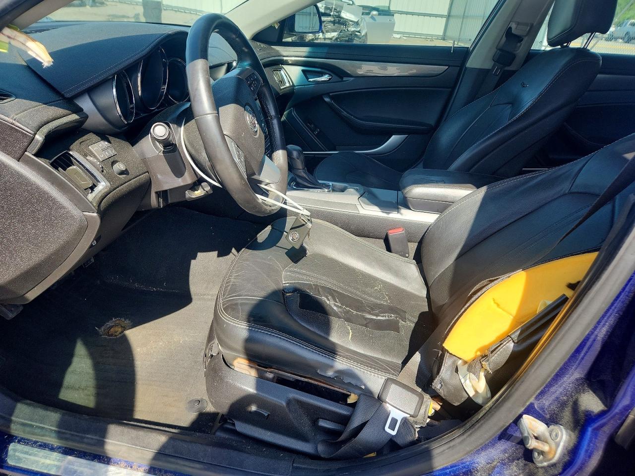 2013 CADILLAC CTS