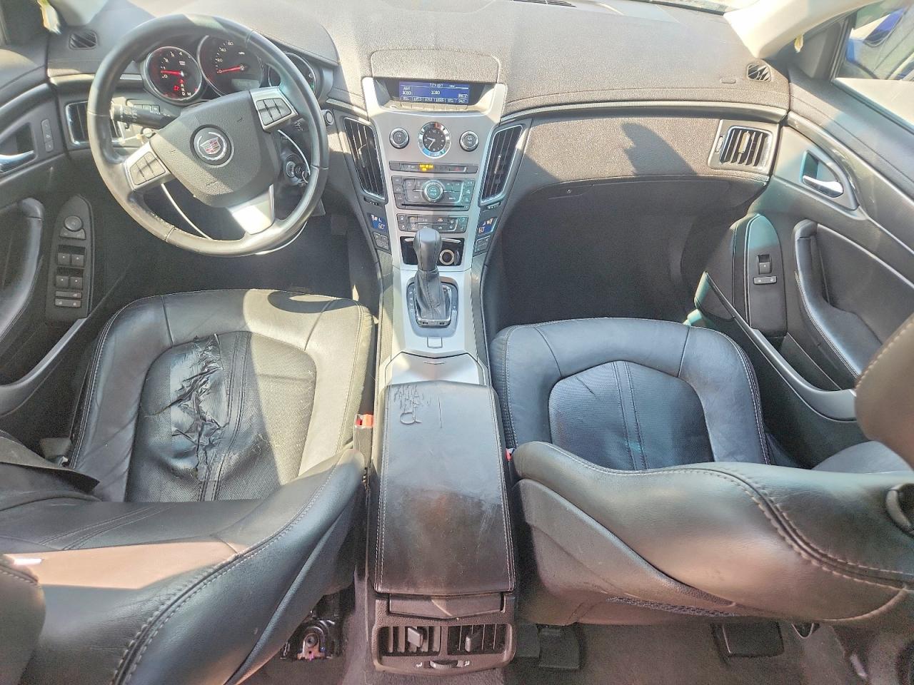 2013 CADILLAC CTS