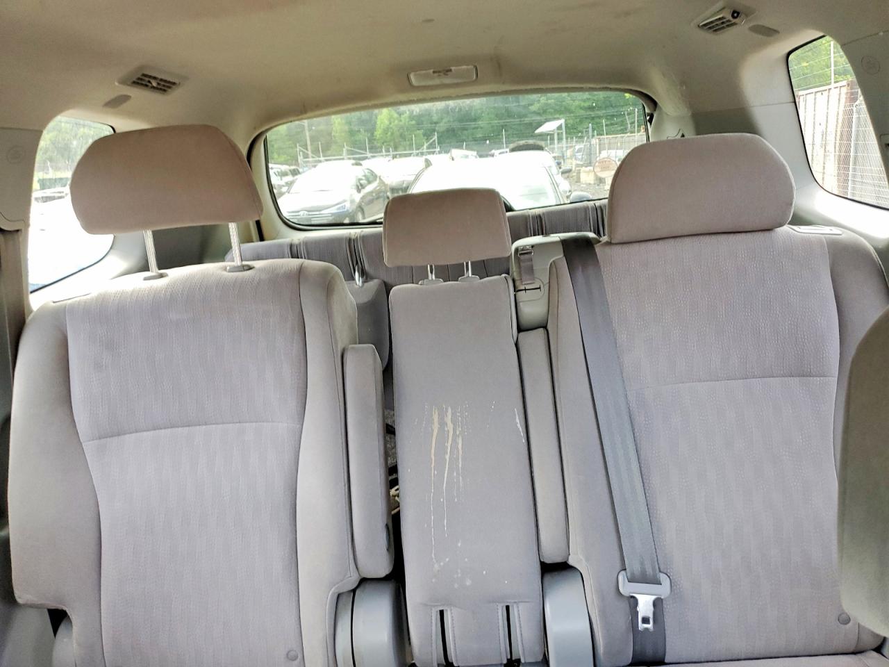 2008 TOYOTA HIGHLANDER