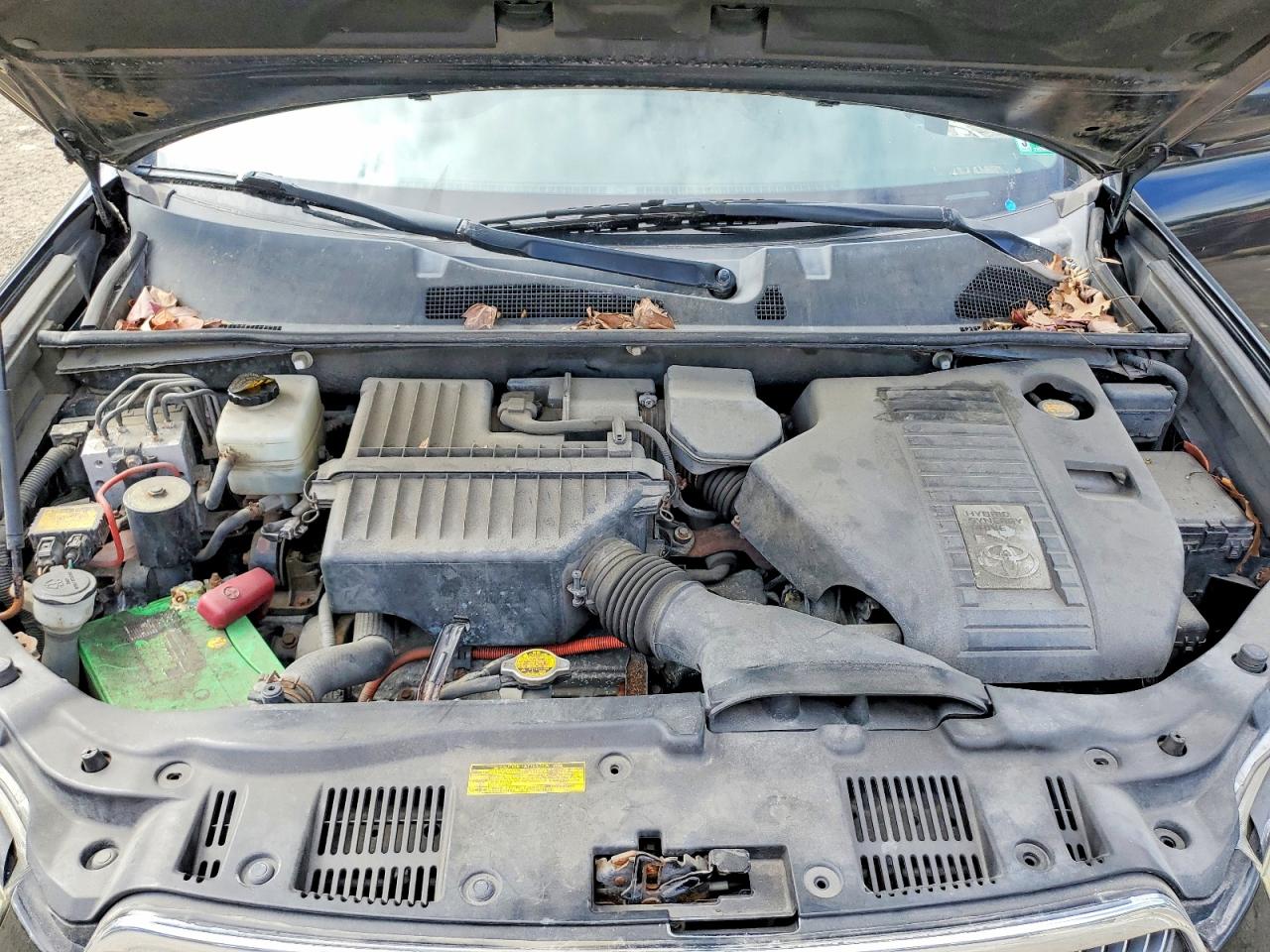 2008 TOYOTA HIGHLANDER