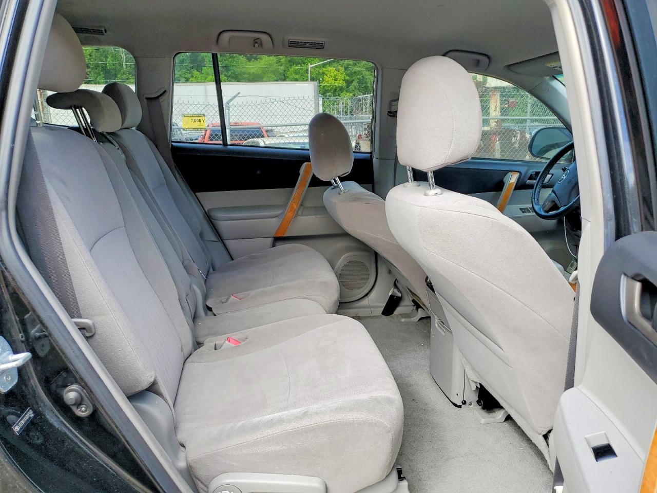 2008 TOYOTA HIGHLANDER