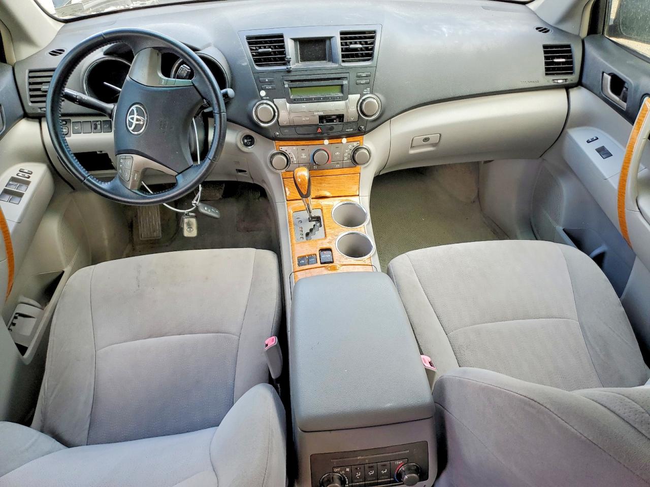2008 TOYOTA HIGHLANDER