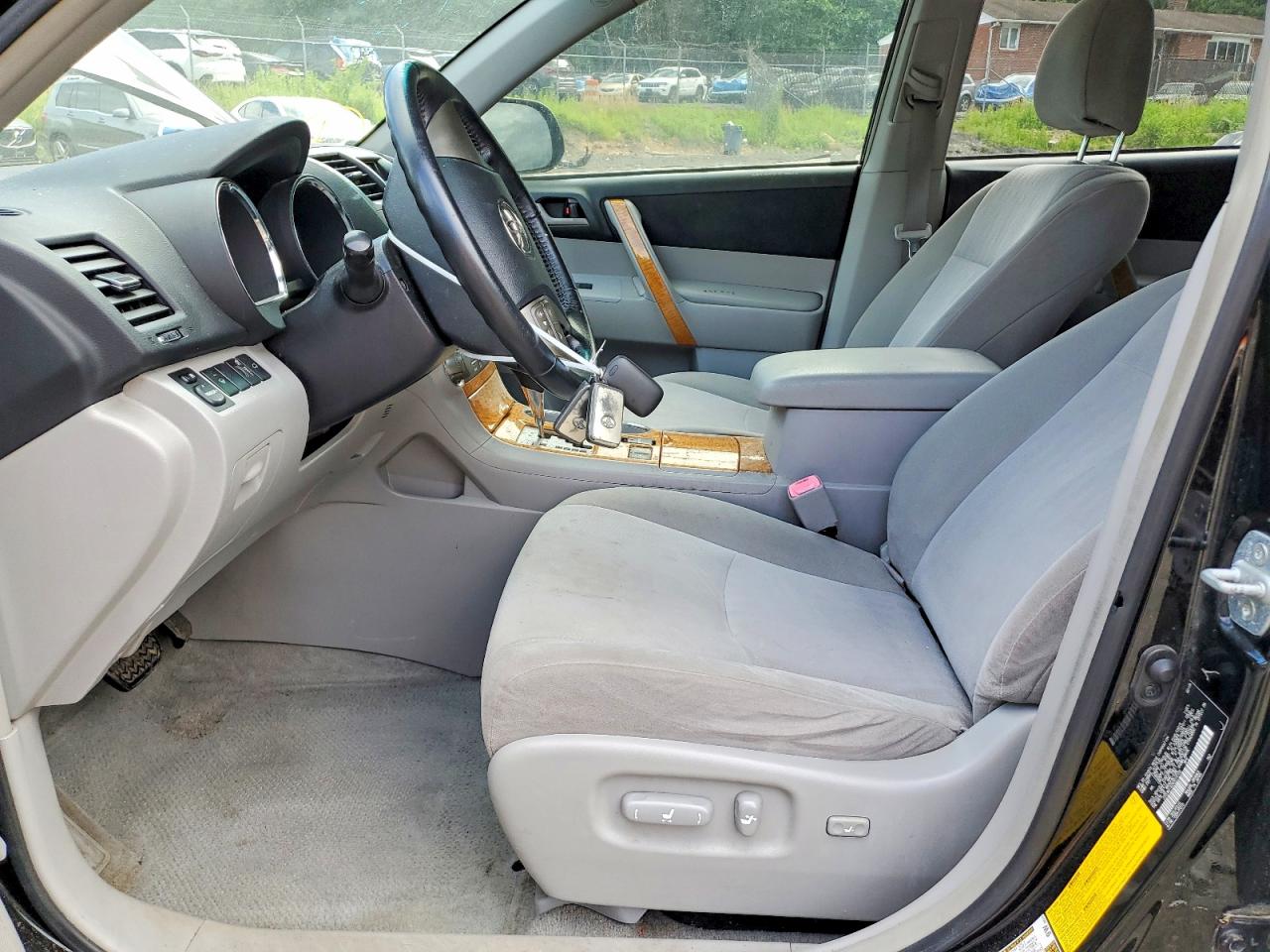 2008 TOYOTA HIGHLANDER