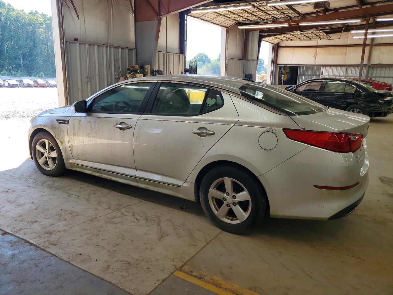 2014 KIA OPTIMA