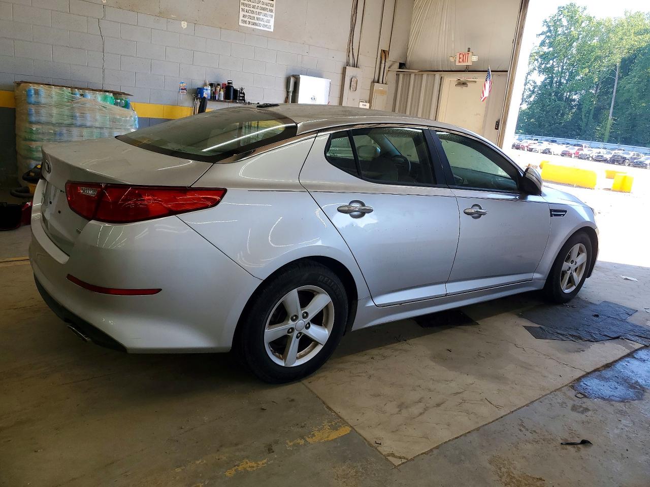 2014 KIA OPTIMA
