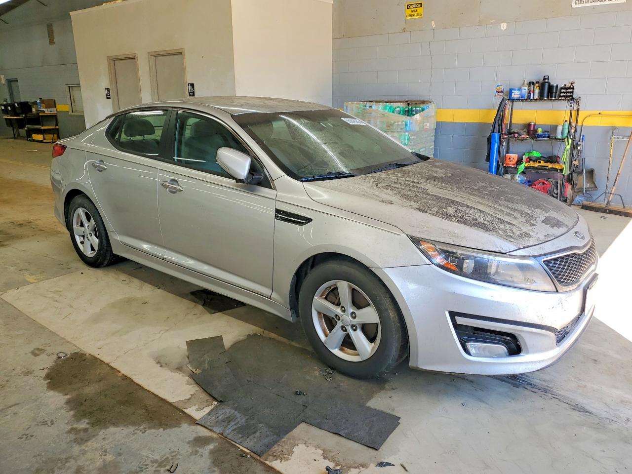 2014 KIA OPTIMA