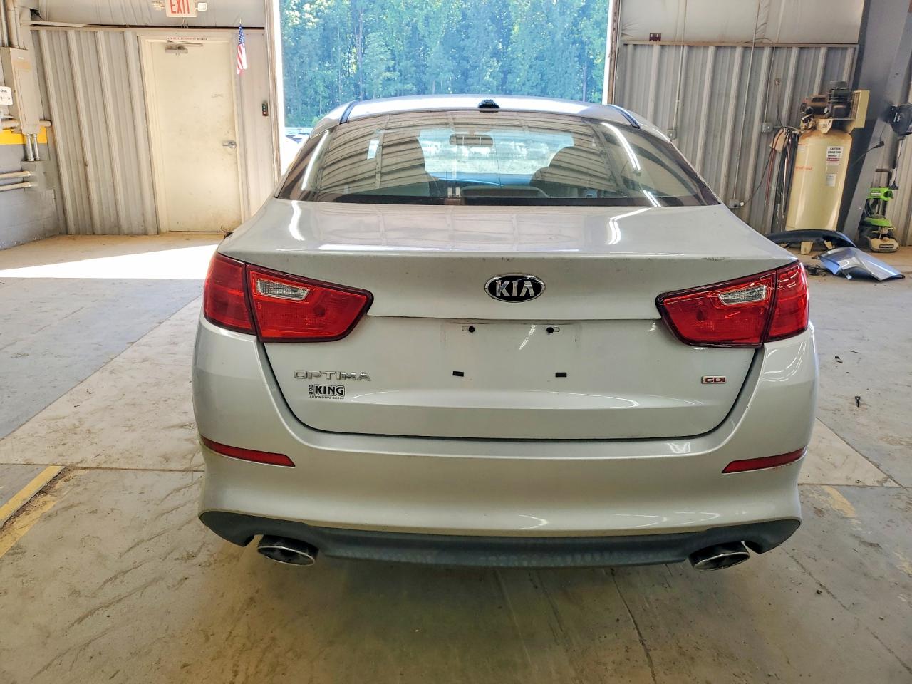 2014 KIA OPTIMA