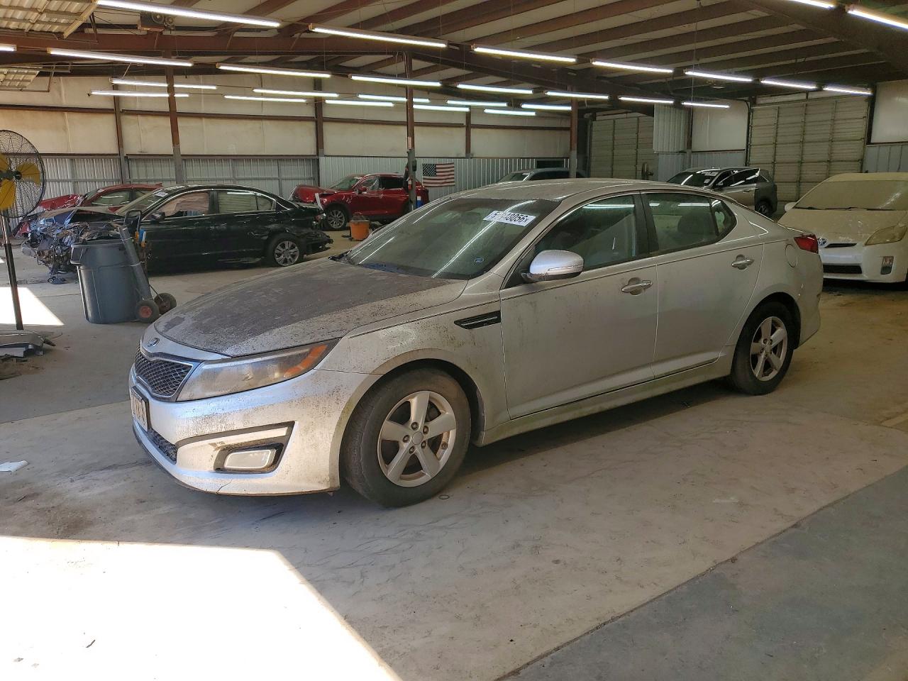 2014 KIA OPTIMA