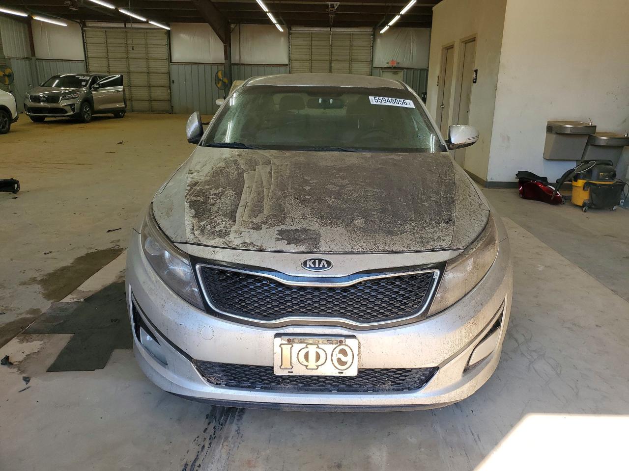2014 KIA OPTIMA