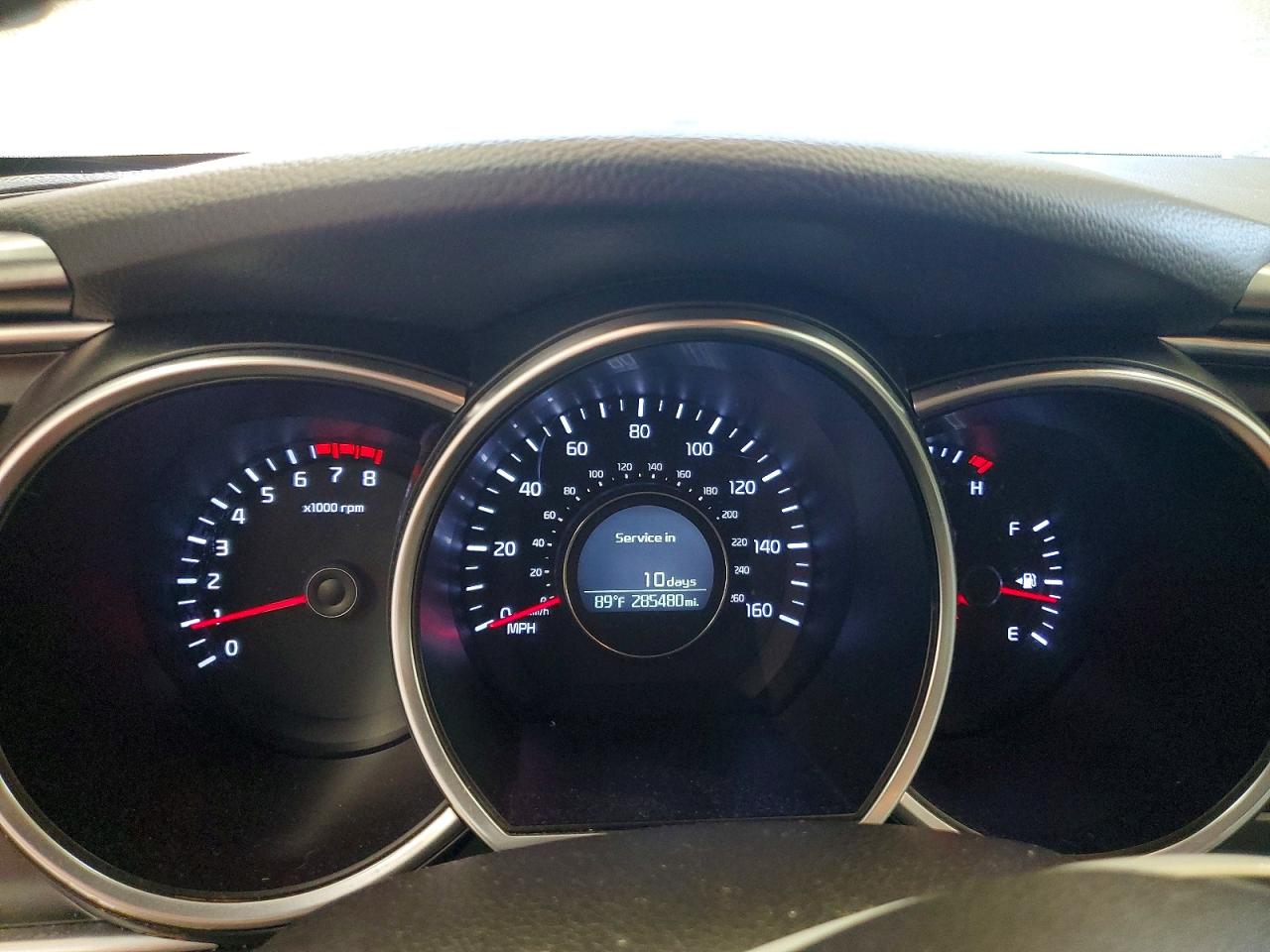 2014 KIA OPTIMA