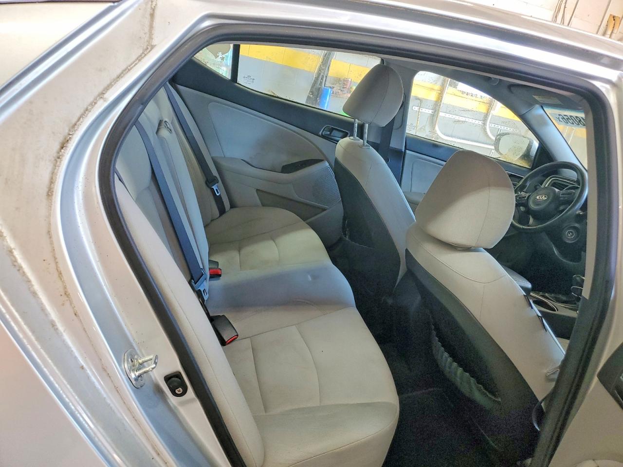 2014 KIA OPTIMA