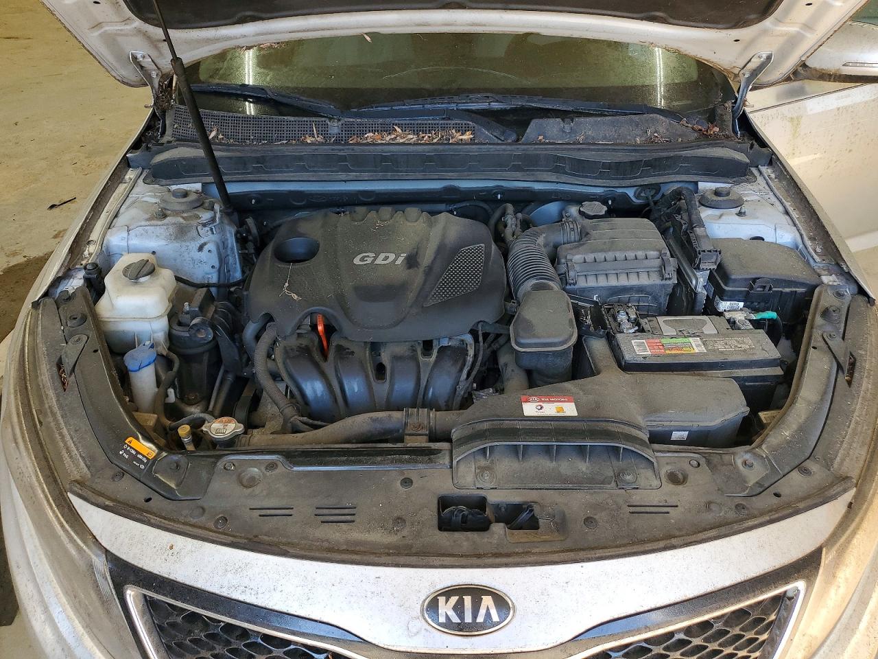 2014 KIA OPTIMA