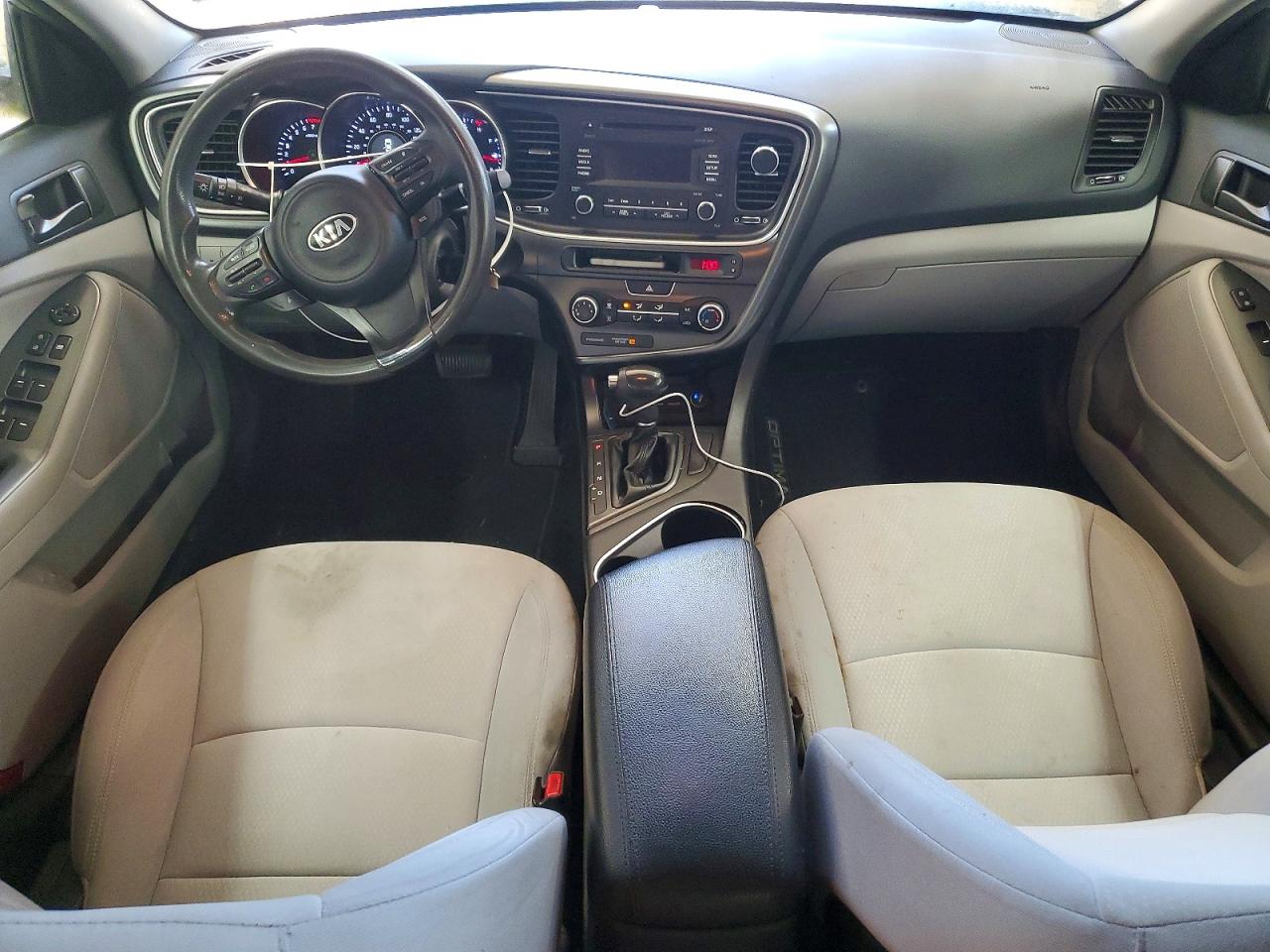 2014 KIA OPTIMA