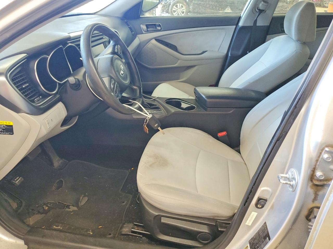 2014 KIA OPTIMA