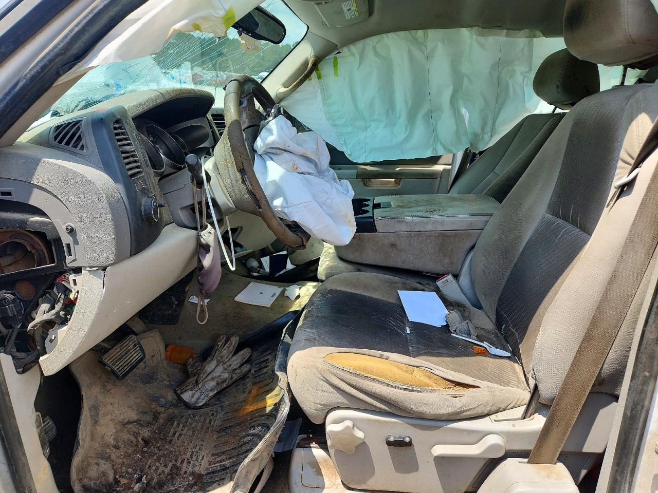 2011 GMC SIERRA