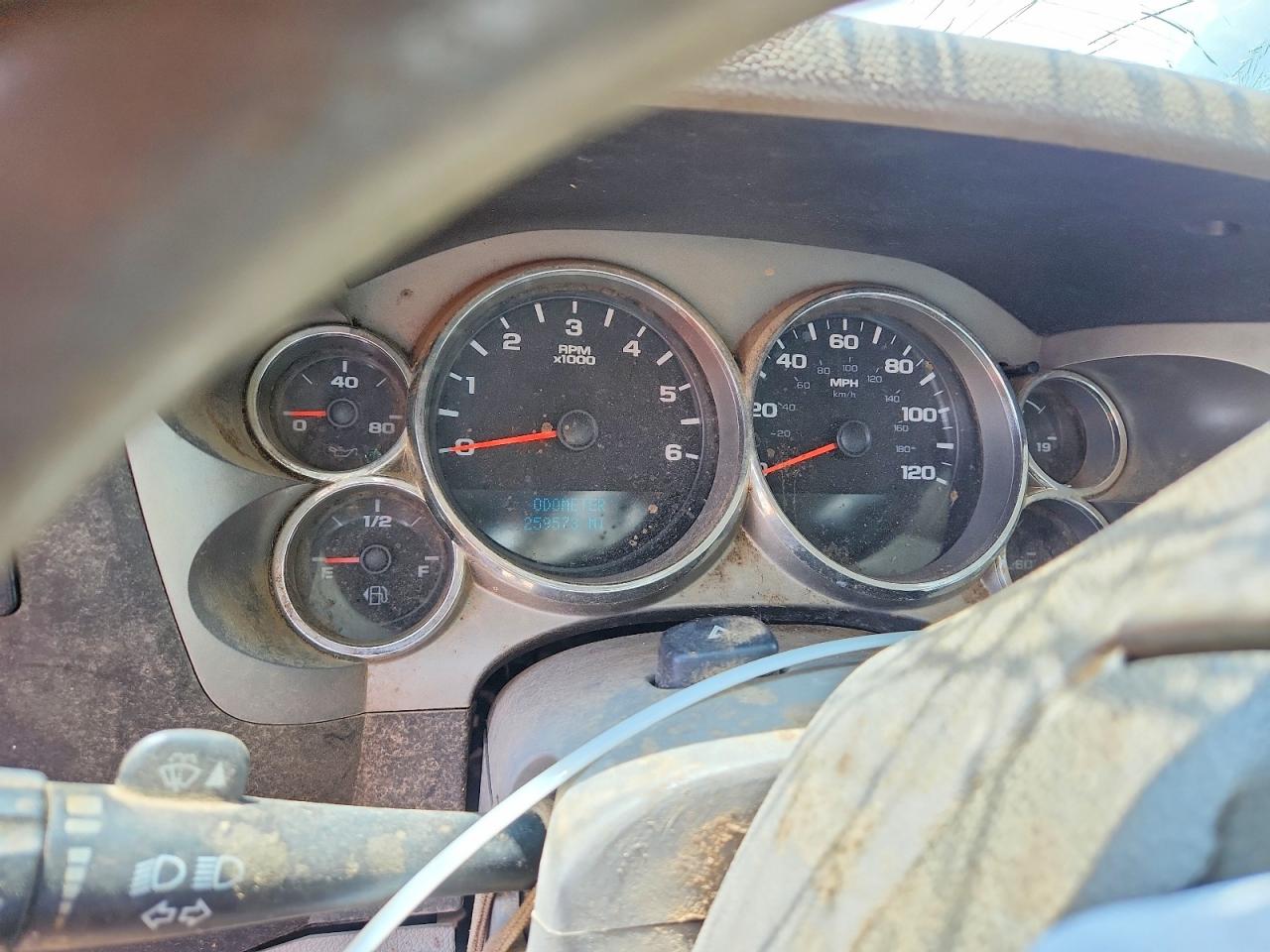 2011 GMC SIERRA