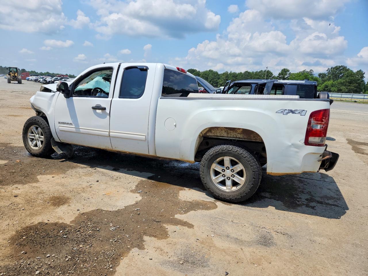 2011 GMC SIERRA