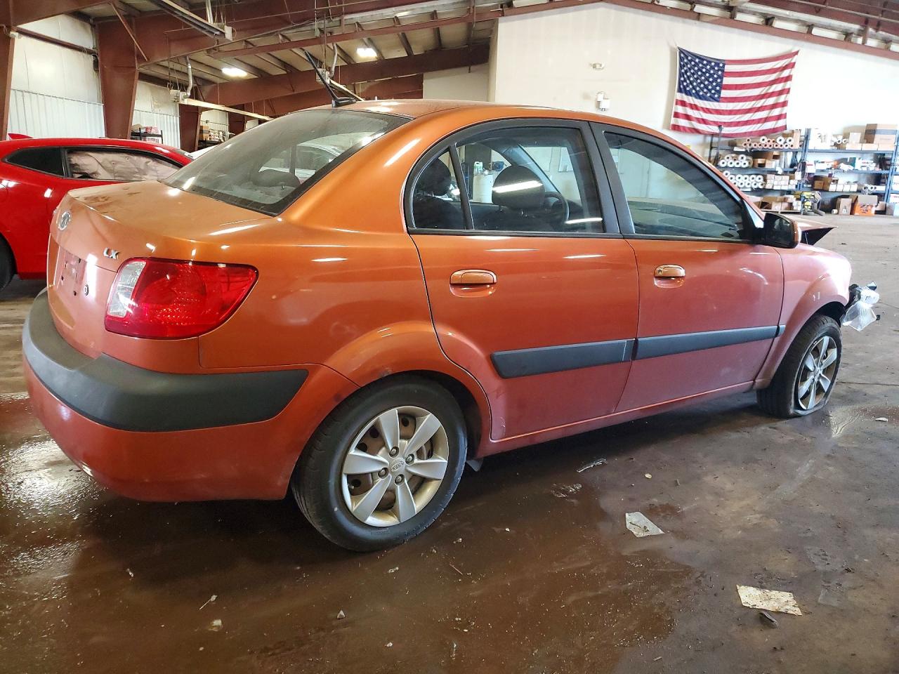2009 KIA RIO