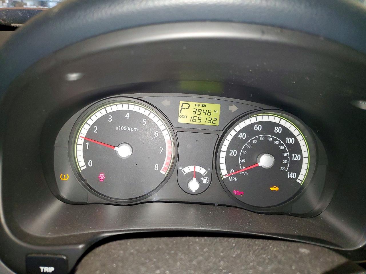 2009 KIA RIO