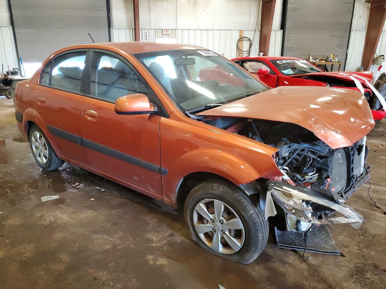 2009 KIA RIO