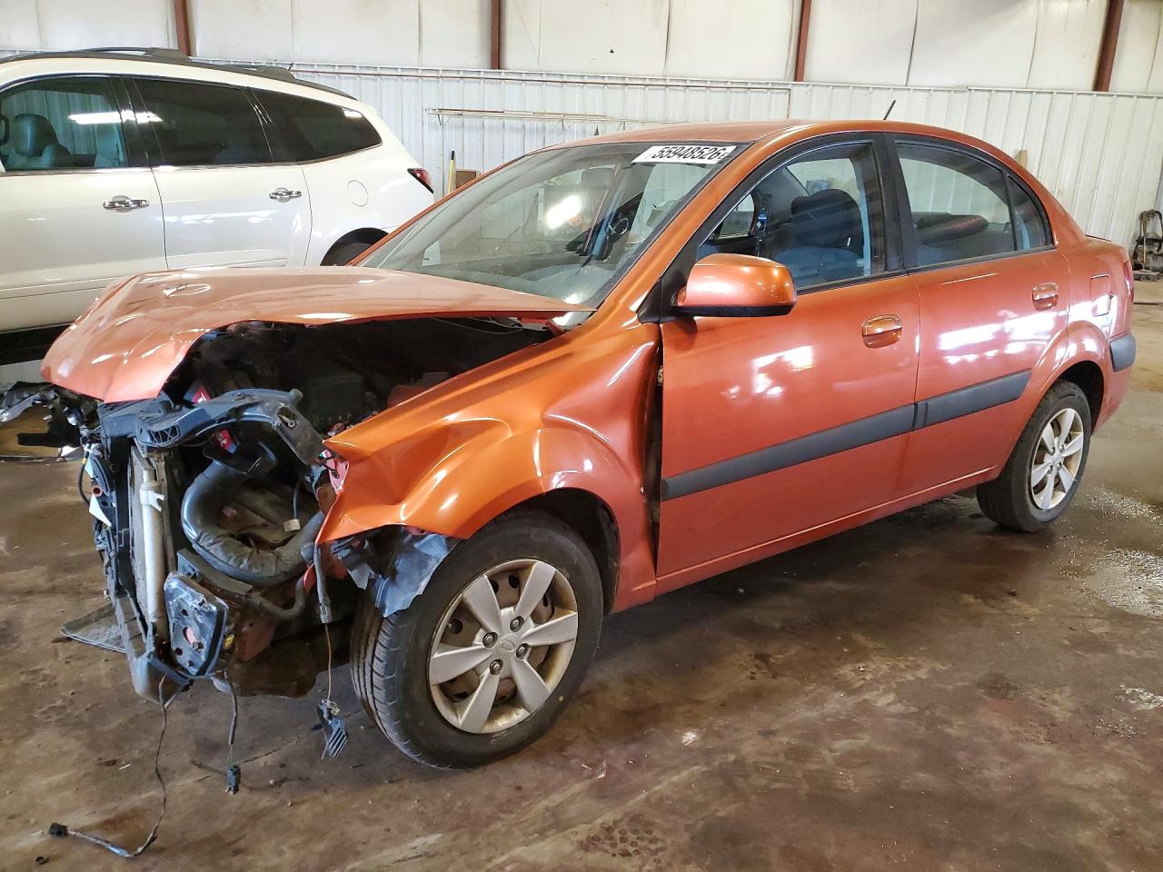 2009 KIA RIO