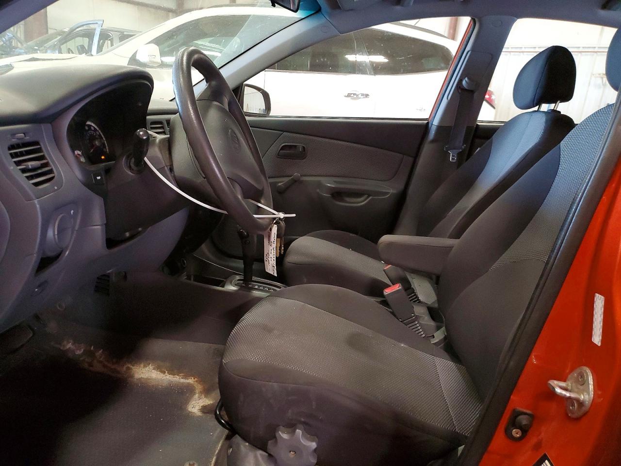 2009 KIA RIO