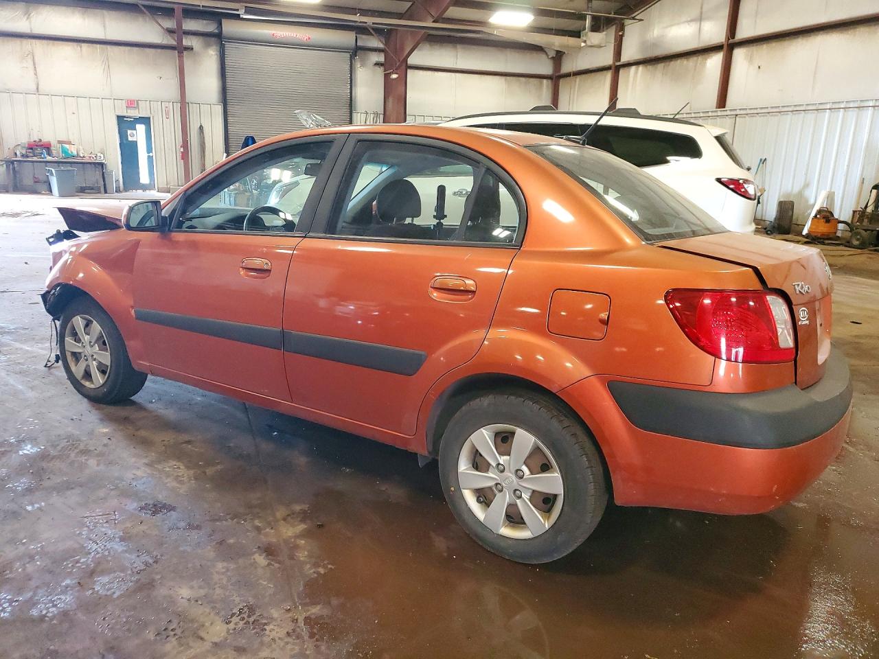 2009 KIA RIO
