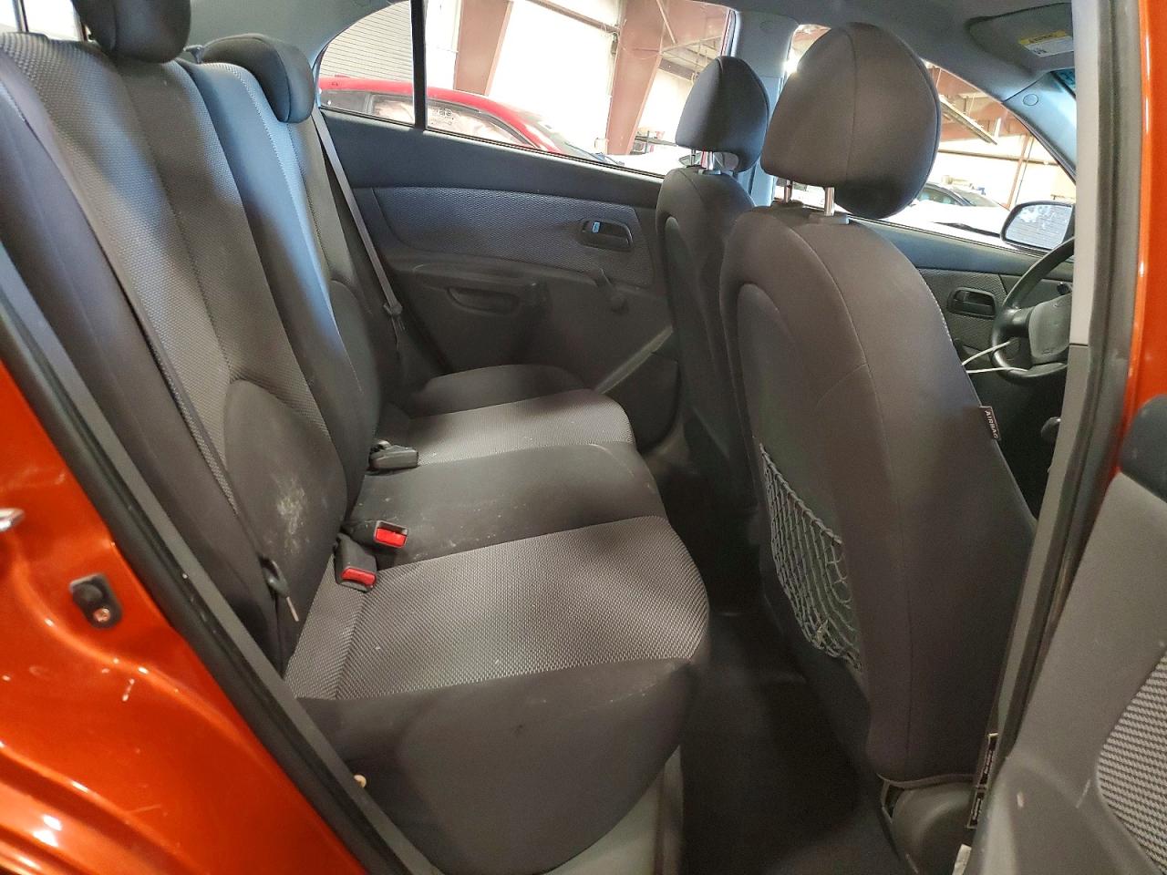 2009 KIA RIO
