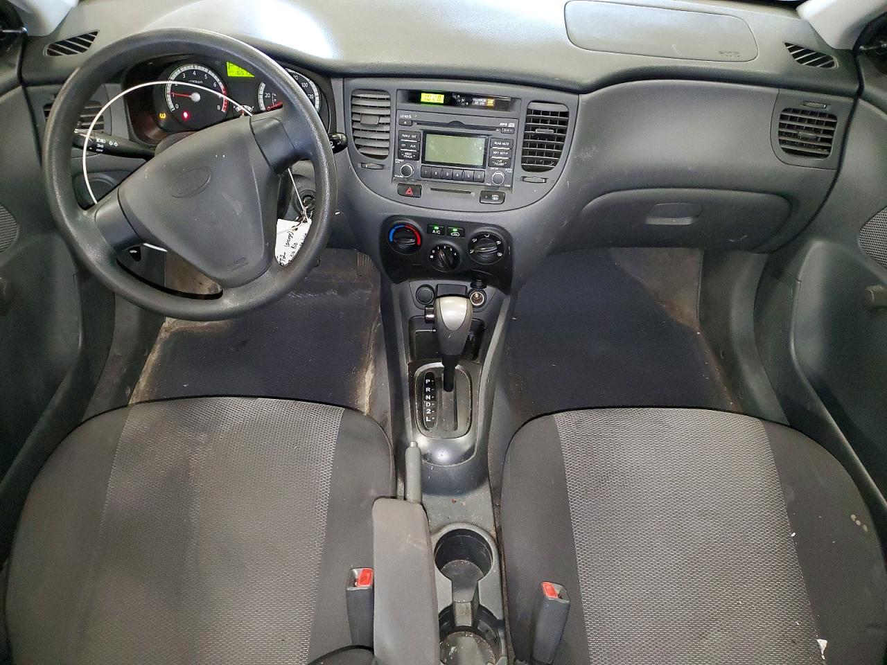 2009 KIA RIO