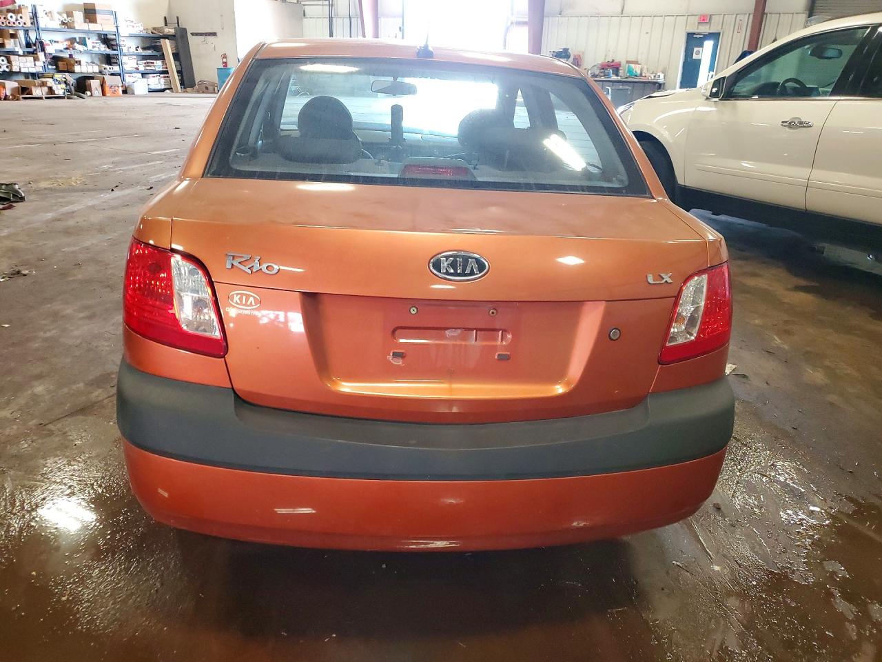 2009 KIA RIO