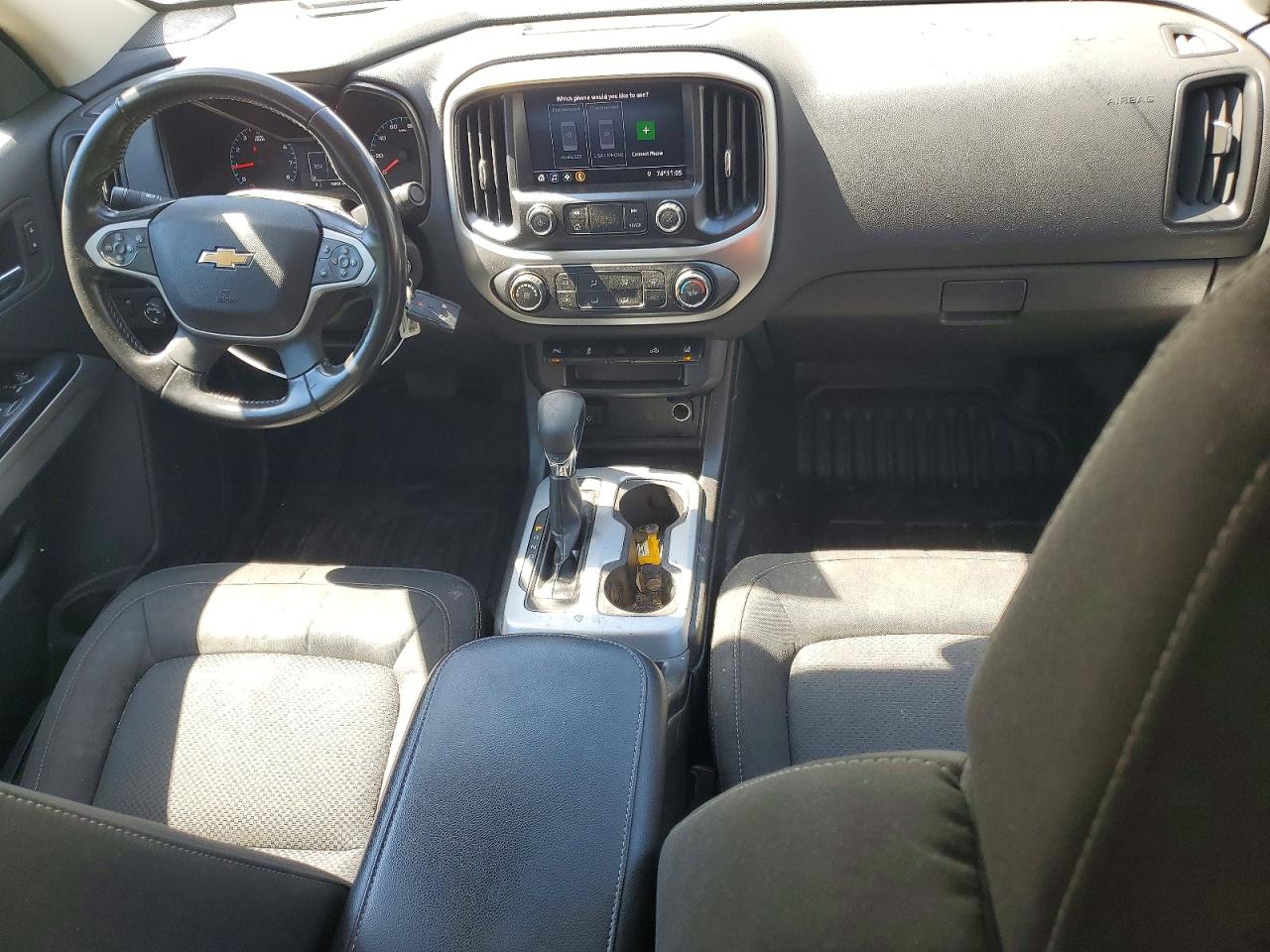 2022 CHEVROLET COLORADO