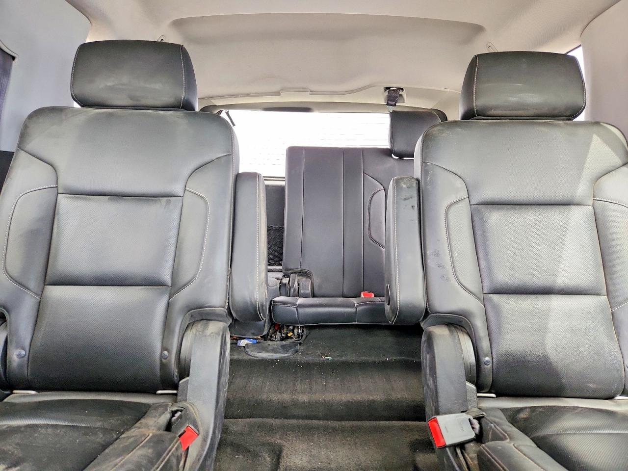 2015 CHEVROLET TAHOE