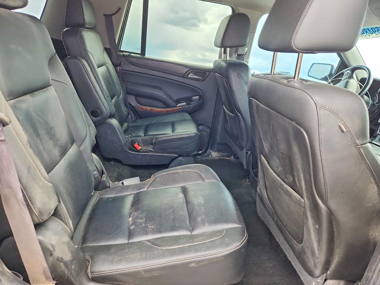2015 CHEVROLET TAHOE