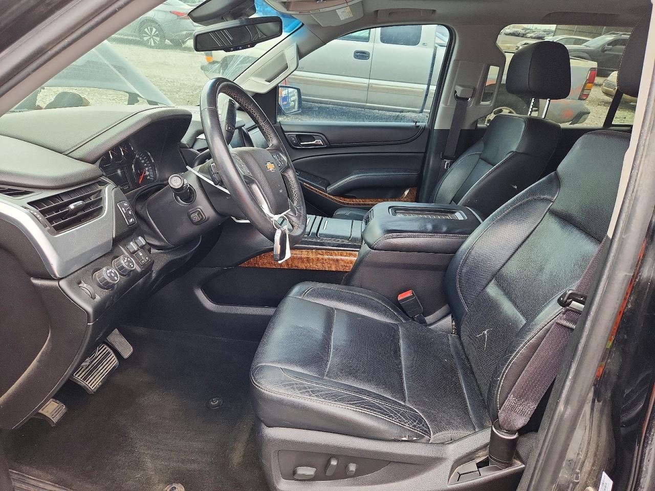 2015 CHEVROLET TAHOE