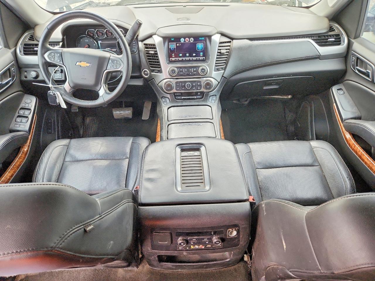 2015 CHEVROLET TAHOE